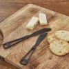 MATTE BLACK SPREADERS SET OF 2