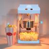 4oz Tabletop Popcorn Machine Popcorn Popper Machine Pop Corn Machine Popcorn Maker With Stainless-Steel Kettle