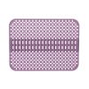 1pc Kitchen Silicone Drain Mat; Kitchen Sink Protection Anti-Scratch Mat; Non-Slip Card Bowl Card Position Mat; 16.93*12.6inch