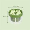 1pc Home Made Popsicles, Popsicles, Ice Cream Molds, Grinding Tools, Homemade Ice Cream, Frozen Ice Cream, Popsicles, Popsicles, Popsicle Boxes