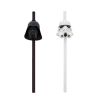 Star wars Straw; creative 3D Novelty design; beverage straw